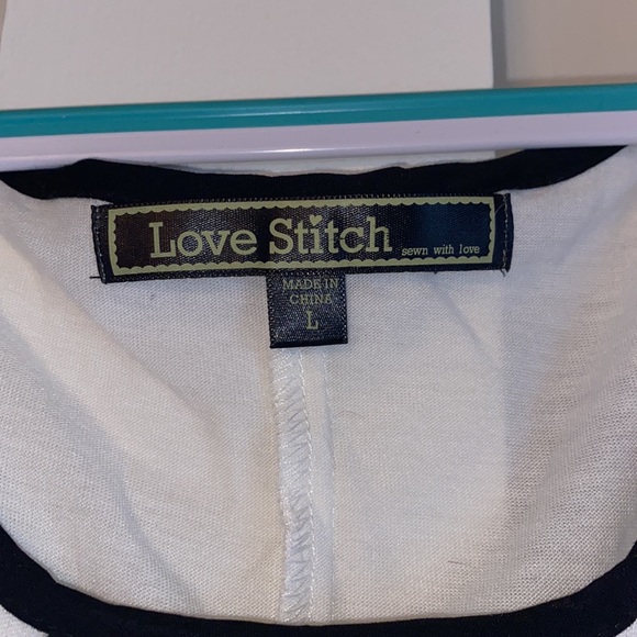 Love Stitch Aztec Blouse - Picture 3 of 16